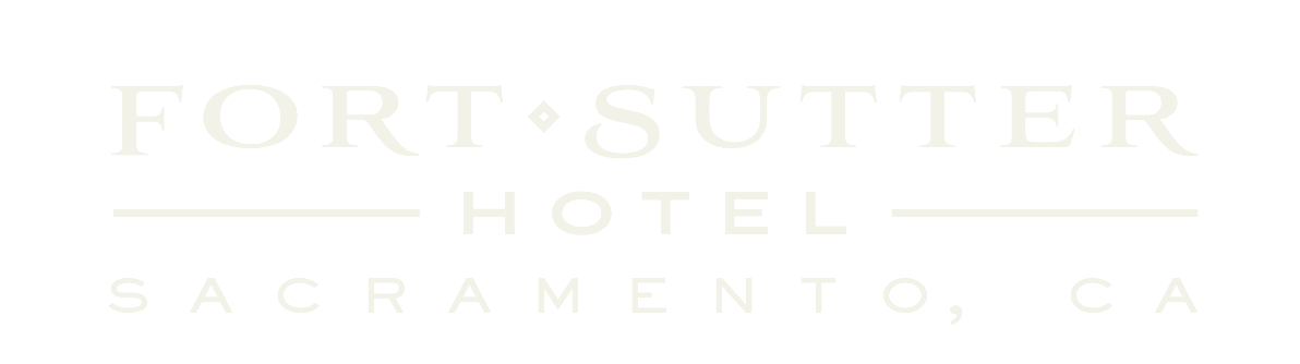 FORT SUTTER HOTEL SACRAMENTO logo