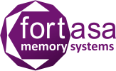 FORTASA MEMORY SYSTEMS INC logo