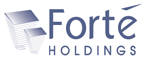 FORTE HOLDINGS, INC logo