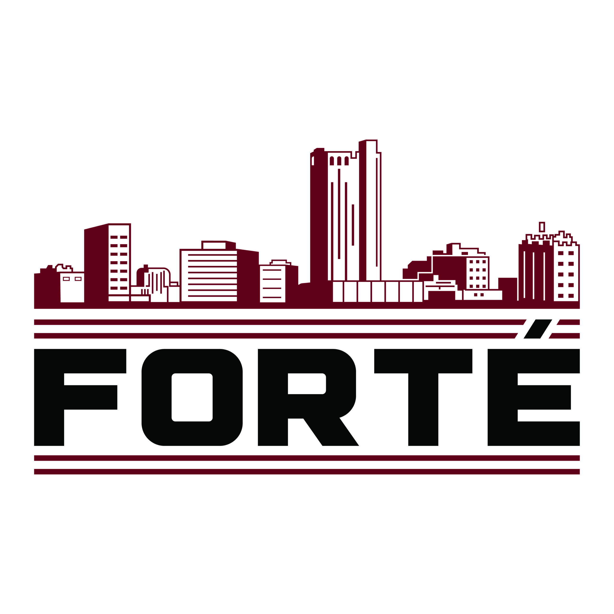 FORTE STRUCTURAL ENGINEERING logo