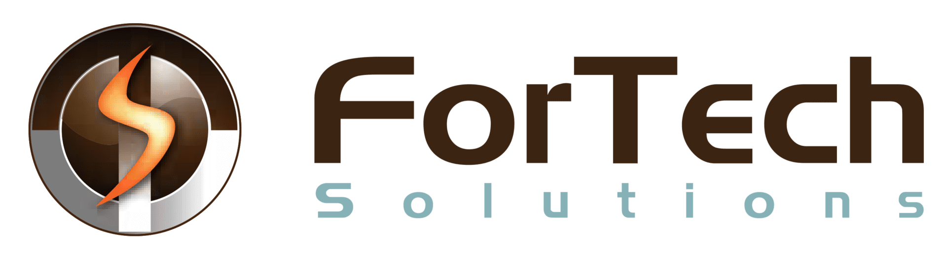 FORTECH SOLUTIONS logo