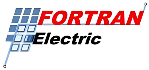 FORTRAN ELECTRIC logo