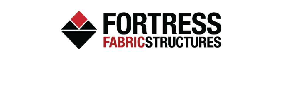 FORTRESS FABRIC STRUCTURES logo