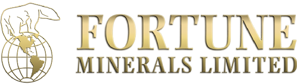FORTUNE MINERALS LIMITED logo