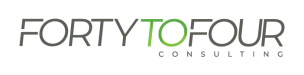 FORTY TO FOUR CONSULTING, LLC logo