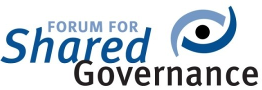 FORUM FOR SHARED GOVERNANCE LLC logo