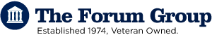 FORUM PERSONNEL INC logo