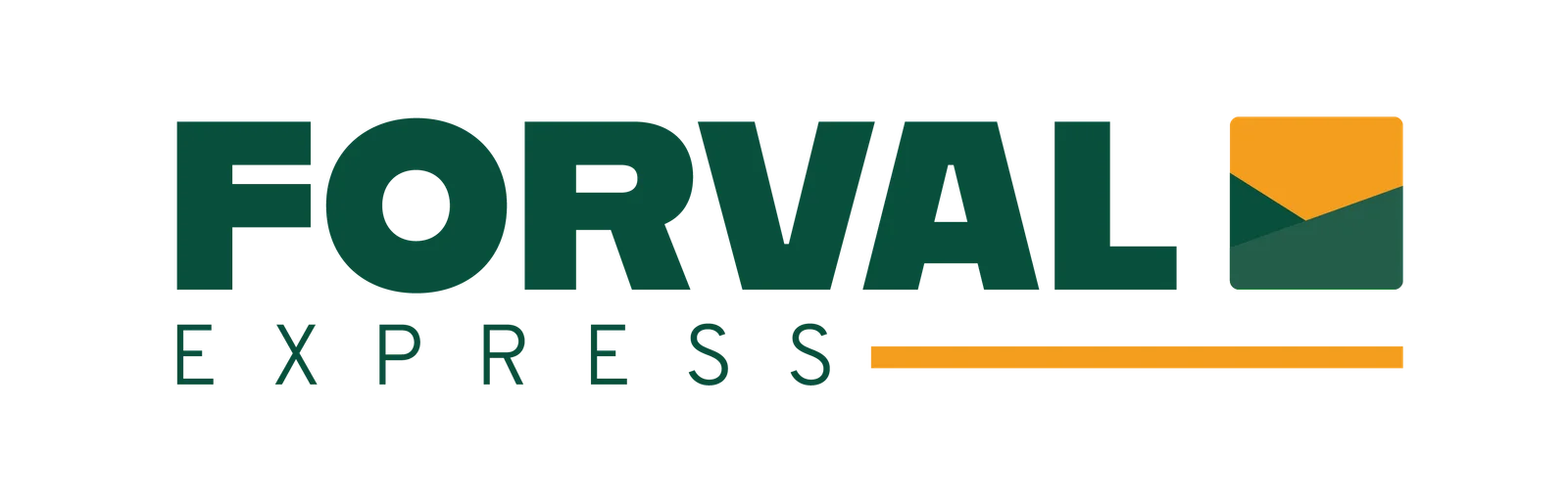 FORVAL EXPRESS LLC logo