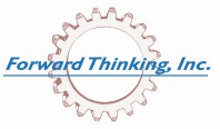 FORWARD THINKING, INC. logo