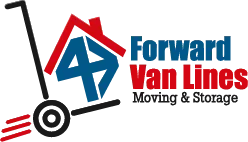 FORWARD VAN LINES logo