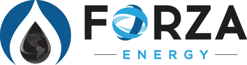 FORZA ENERGY logo