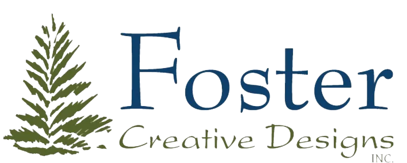 FOSTER CREATIVE DESIGNS, INC. logo