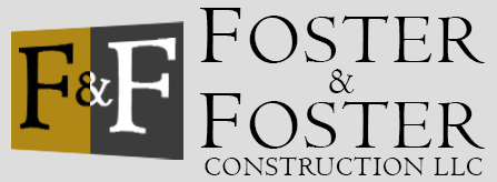 FOSTER & FOSTER CONSTRUCTION LLC logo