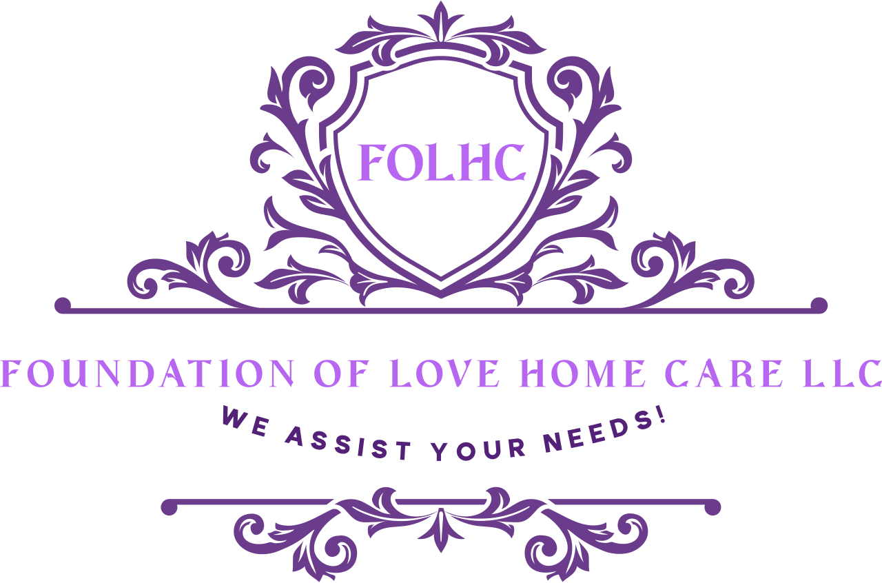 FOUNDATION OF LOVE HOME CARE LLC logo