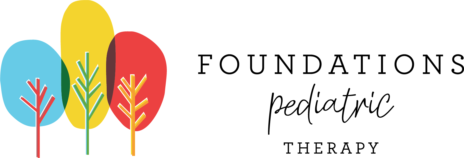 FOUNDATIONS PEDIATRIC THERAPY LLC logo