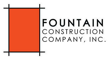 FOUNTAIN CONSTRUCTION CO INC logo