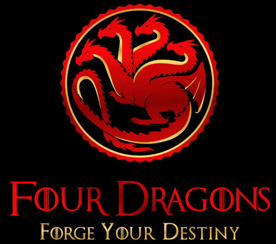 FOUR DRAGONS LLC logo