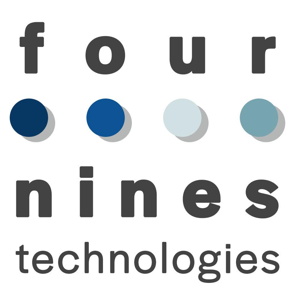 FOUR NINES TECH logo