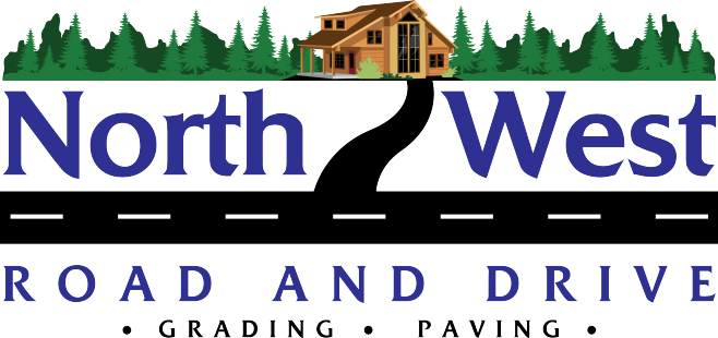 FOUR SQUARE TRUCKING NORTH WEST ROAD & DRIVE logo