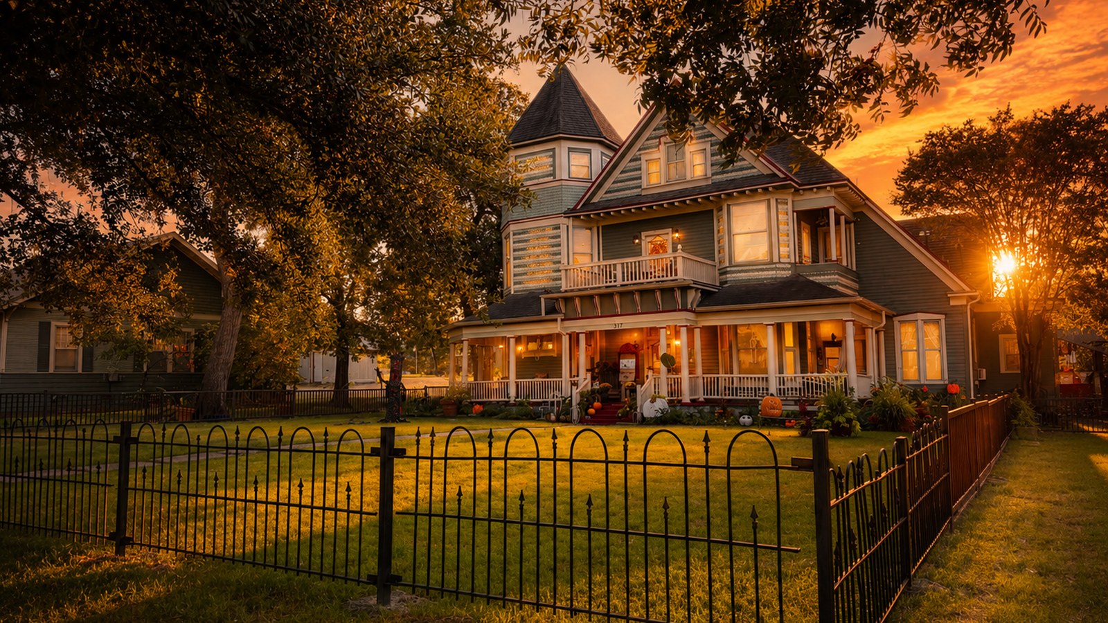 FOUR WINDS VICTORIAN VENUE AND SUITES, LLC logo