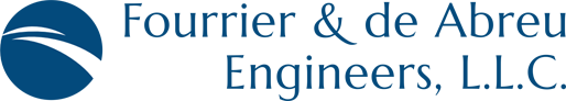 FOURRIER & DE ABREU ENGINEERS, L.L.C. logo