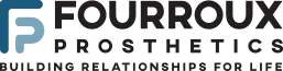 FOURROUX ORTHOTICS & PROSTHETICS INC logo