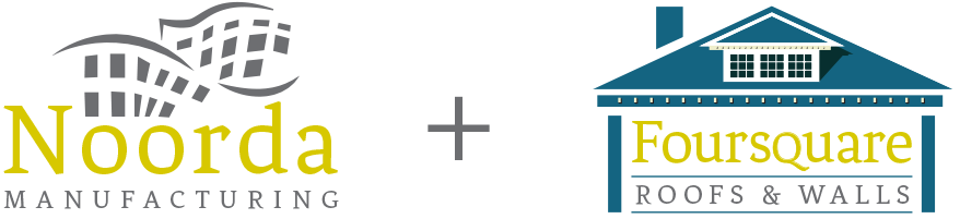 FOURSQUARE ROOFS & WALLS INC logo