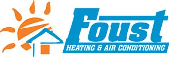FOUST HEATING & AIR CONDITIONING INC logo