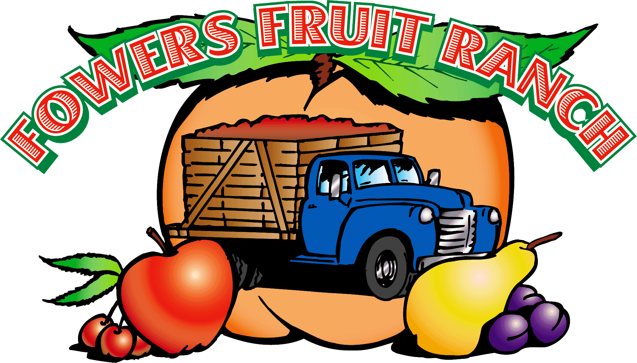 FOWERS FRUIT RANCH, LC logo