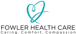 FOWLER HEALTH CARE CENTER INC logo
