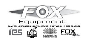 FOX EQUIPMENT, LLC logo