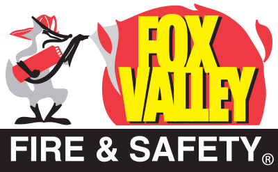FOX VALLEY FIRE & SAFETY CO logo
