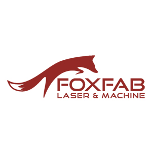 FOXFAB LASER AND MACHINE INC logo