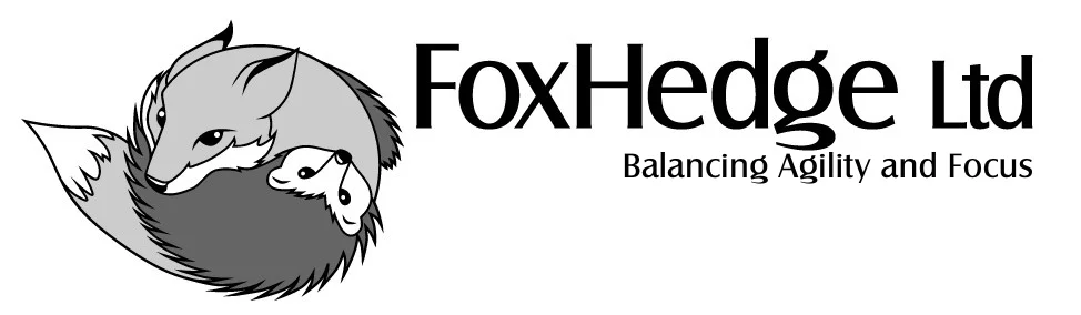 FOXHEDGE LTD logo