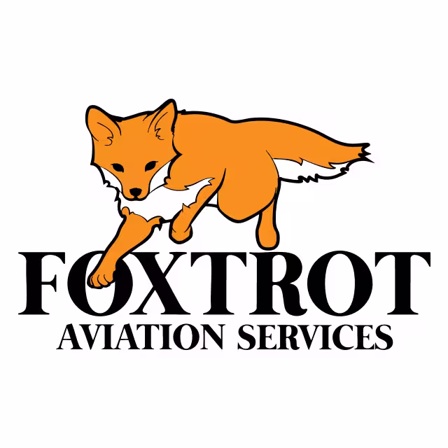 FOXTROT AVIATION SERVICES LLC logo