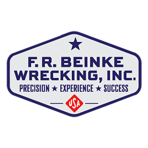 FR BEINKE WRECKING INC logo
