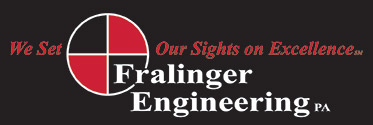 FRALINGER ENGINEERING PA logo