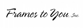 FRAMES TO YOU, INC. logo