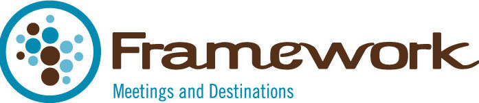 FRAMEWORK MEETINGS AND DESTINATIONS logo