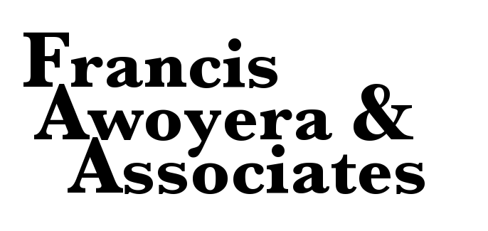 FRANCIS AWOYERA & ASSOCIATES, P.C logo