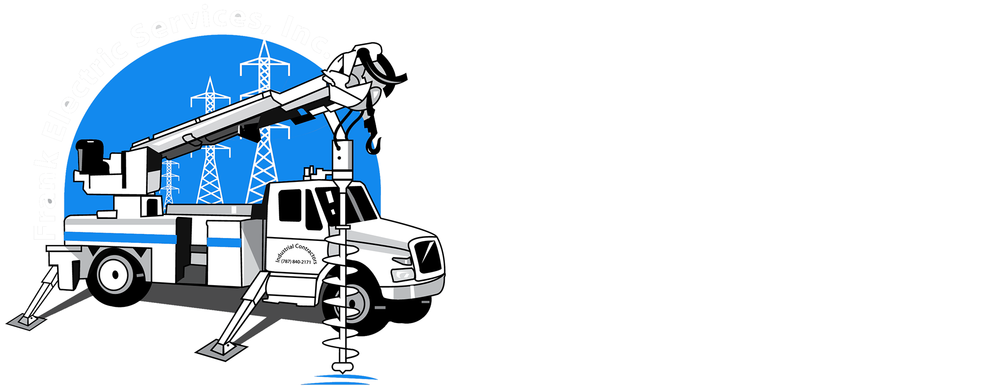 FRANK ELECTRIC SERVICES INC logo