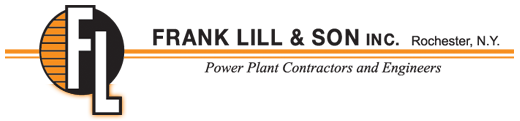 FRANK LILL & SON, INC. logo