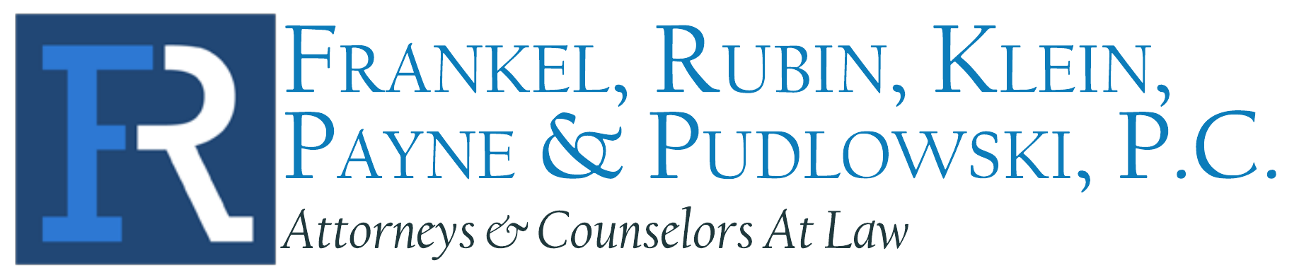 FRANKEL RUBIN KLEIN PAYNE & PUDLOWSKI PC logo