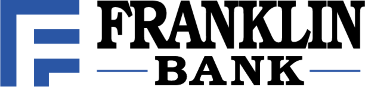 FRANKLIN BANK logo