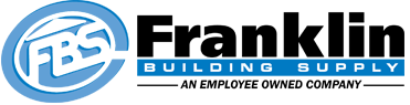 FRANKLIN BUILDING SUPPLY logo