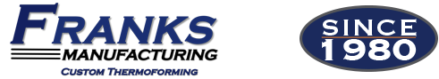 FRANKS MANUFACTURING CO logo