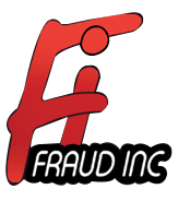 FRAUD INC logo