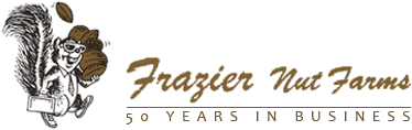 FRAZIER NUT FARMS INC logo