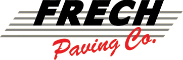 FRECH PAVING CO logo