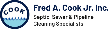 FRED A COOK JR INC logo